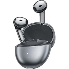 HONOR Choice Earbuds S7, 36 Ore Auricolari Bluetooth, Tri-mic AI Call Cuffie Cancellazione Rumore, Cuffie Bluetooth 5.3 Con Microfono, IP54 Cuffie Wireless in Ear, Grigio