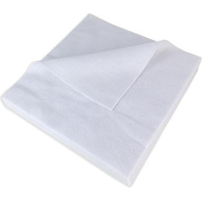 Soft White Felt, Flexible Felt Fabric, Colours Craft Felt for Crafts, 1.4 mm Thick 30 x 30 cm Felt Panels for DIY Crafts and Sewing Projects