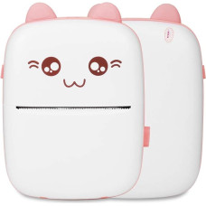 Mini kišeninis spausdintuvas, nešiojamasis mini 