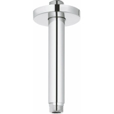 GROHE 28724000 | Rainshower metalinis lubinis dušo porankis | 142 mm