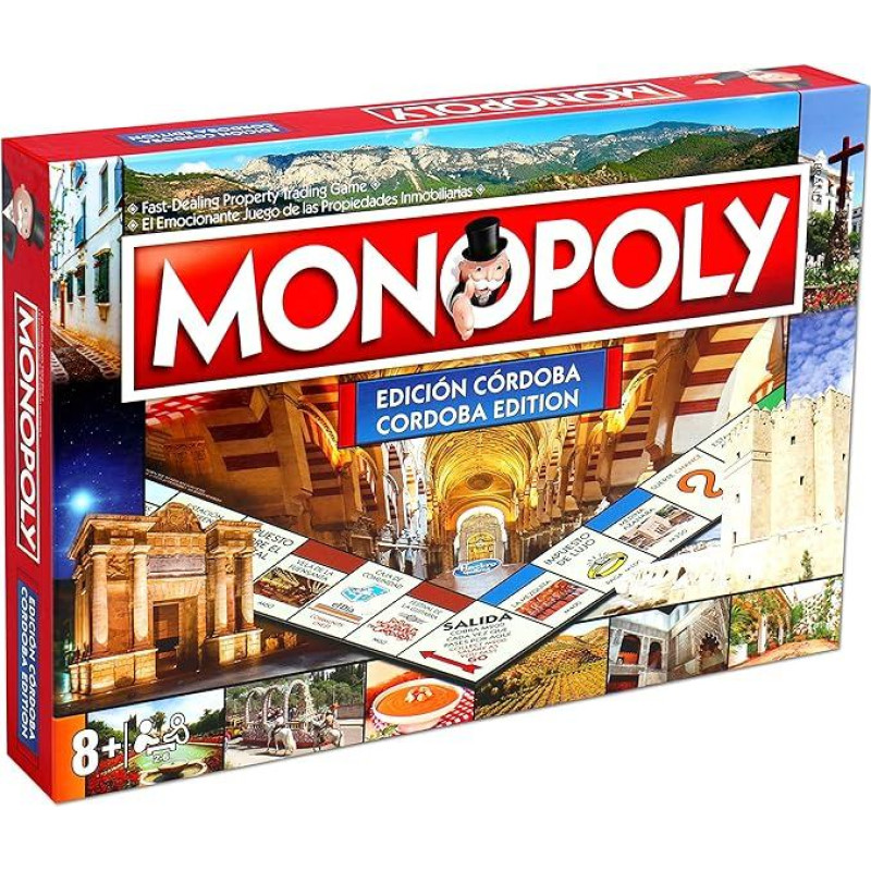 Vienuolikos jėgų monopolis Cordoba (10544)