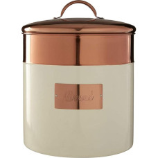 Premier 507359 Bread Bin Stainless Steel Multi-Coloured