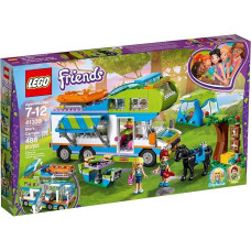 LEGO Friends 41339 - Mias Motorhome Cool Children's Toy, Single