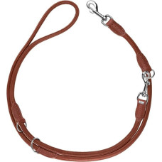 Hunter Canadian Up reguliuojamas švinas apvalus ir minkštas, 6/200 dydžio, konjako spalvos