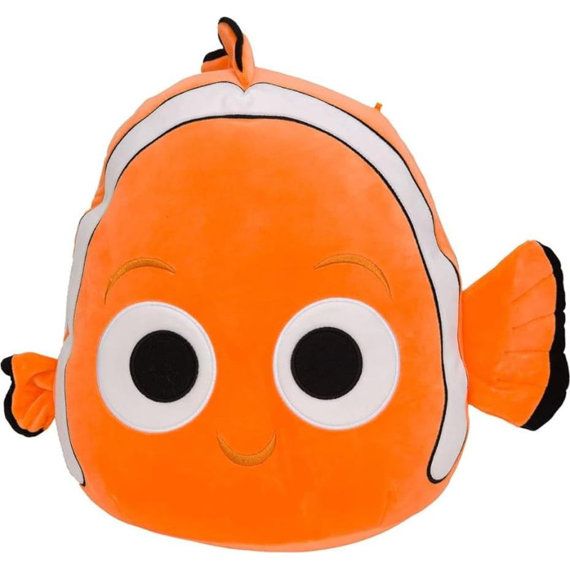 Squishmallows Oficialus Kellytoy pliušinis 14 colių Nemo - 