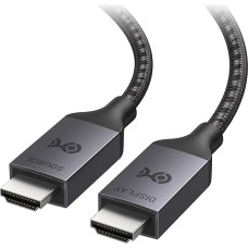 [Sertifikuotas itin didelės spartos HDMI] 