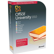 Microsoft Office University 2010 - Berechtigungsnachweis erforderlich