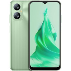 Blackview A52 (64GB) Mobile Phone without Contract, 3GB 64GB (1TB External SD), 6.5 Inch Waterdrop Screen, 13MP + 5MP, Dual SIM Android 12 Smartphone, 5180 mAh Battery, Face Unlock & Fingerprint Green