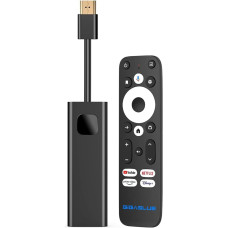 GigaBlue Android11 Giga TV IP Stick 4K PRO HDR60Hz / HDMI2.1 / WiFi6 UHD 4K (Netflix, Prime Video, Disney+, YouTube) Google App Store