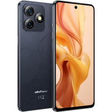 Ulefone 5G Mobile Phone without Contract Note 18 Ultra, 50MP + 50MP + 32MP Camera, Dimensity 720 12GB + 256GB, Dual SIM Android 13 Smartphone, 6.78 Inch FHD+, IR Blaster, Fingerprint + Face Unlock NFC