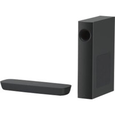 Panasonic SC-HTB254EGK 2.1 Soundbar (120 Watt RMS, HDMI with ARC, Optical Input, Bluetooth, DTS Digital Surround, Black) black