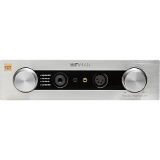 HIFIMAN EF400 Desktop Balanced Headphone DAC & Amplifier with Himalaya R2R DAC, 3.5/4.4/6.35 mm Output for Home Audio