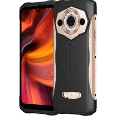 DOOGEE S99 Outdoor Smartphone without Contract, 108MP Triple Camera (64MP IR Night Vision), Helio G96 8GB + 128GB, IP68 IP69K Robust Android 12 Mobile Phone, 6.3 Inch FHD+, 6000 mAh Battery Wireless