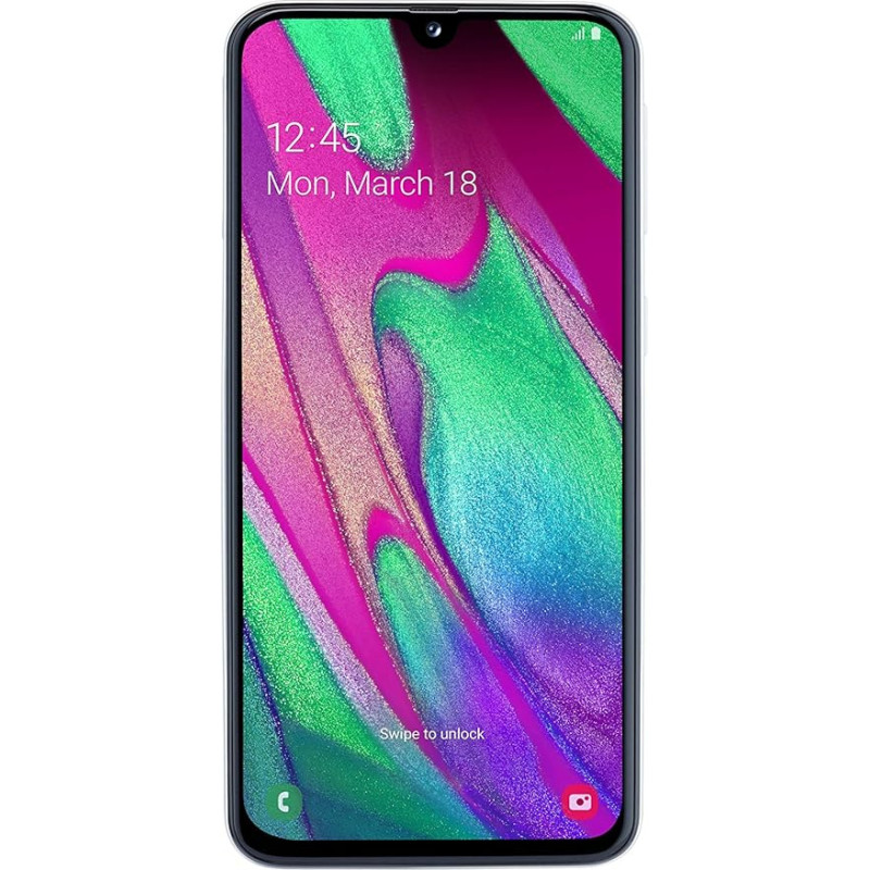 Samsung Galaxy A40 Smartphone