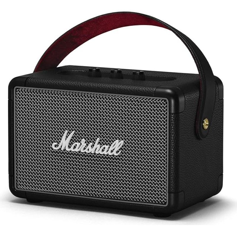 Marshall Kilburn II Portable Speaker - Black (EU)