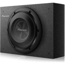 Pioneer TS-A2000LB Passive Subwoofer, Powerful Enclosure Subwoofer with 700 W Maximum Power, 20 cm, IMPP Membrane, Black, Continuous Output Power 250 W