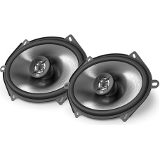 JBL Stage 8602 2-Wege Auto Lautsprecher Set von Harman Kardon - 180 Watt ovale KFZ Autolautsprecher Boxen - groß 6