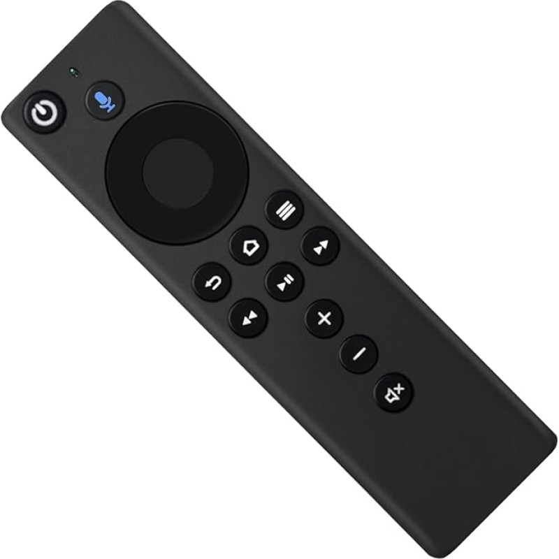 VINABTY 2nd Gen L5B83H Alexa Voice Replacement Remote Control for Amazon Fire TV Stick 4K 2nd Gen Fire TV Stick 1st Gen Fire TV Cube 2nd Cube Fire TV Cube 3rd Gen Fire TV Remote Controller