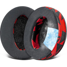 SOULWIT Cooling Gel Replacement Ear Pads for Sennheiser HD4.50, HD4.50BT, HD 4.50BTNC, HD4.50SE, HD4.40BT, HD4.30G, HD4.20S, HD458BT, HD450, HD 450BT, HD400S, HD350BT, HD300 Headphones