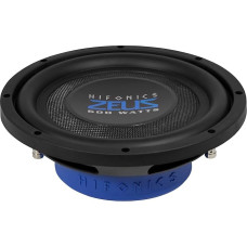 Hifonics ZST10D4 Car Subwoofer Passive 600W 4Ω, 4Ω