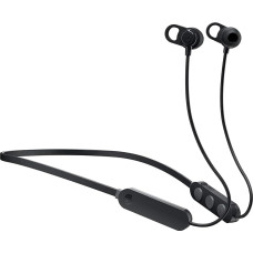 Skullcandy Jib+ Wireless In-Ear Headphones, 6 Hours Battery Life, Micro, Compatible with iPhone, Android and Bluetooth Devices - Black