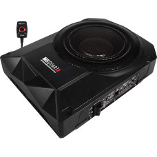 MB Quart QB251A Active 25 cm Underseat Subwoofer MBQuart