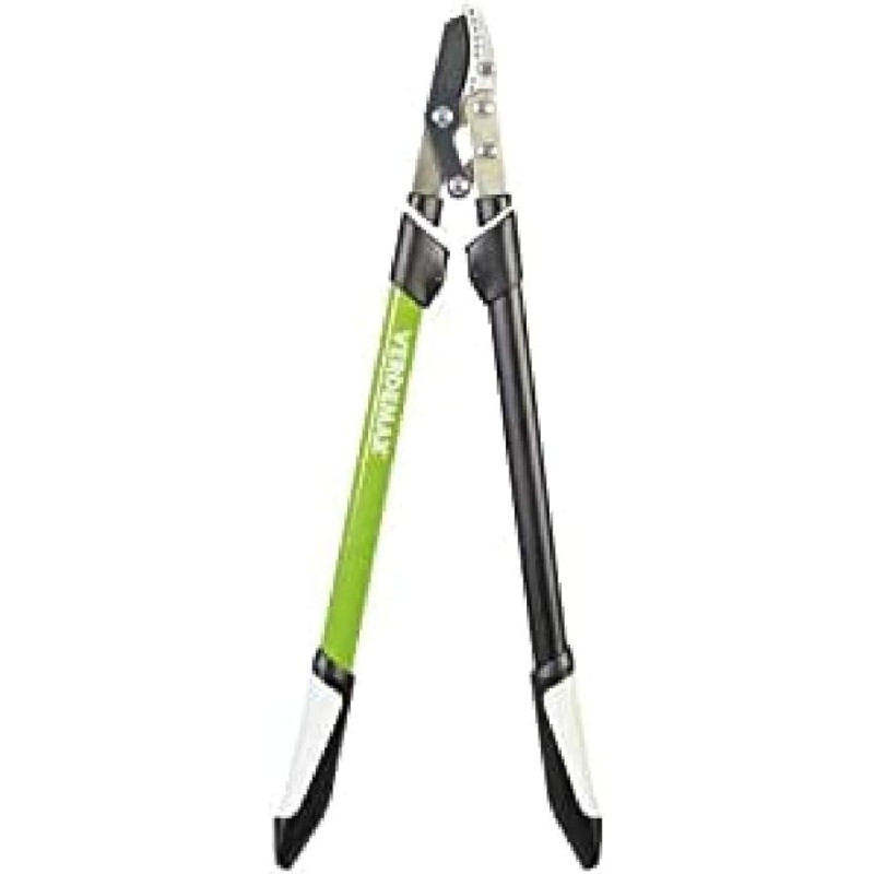 Amboss-Astschere mit Teleskoparm