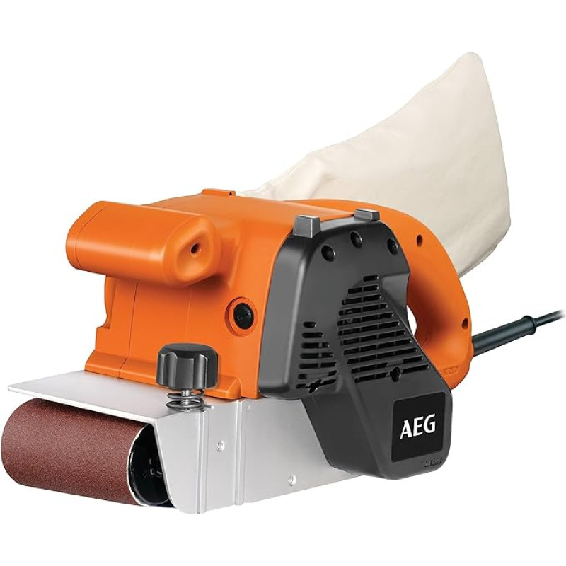 AEG BBSE 1100 bandelių traukiklis