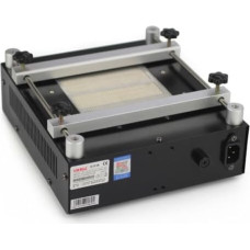 Infraraudonųjų spindulių kaitinimo lituoklis, litavimo pašildytuvas 450W PCB pašildytuvas Šildymo stotis Šildymo plokštė elektroninės įrangos priežiūrai