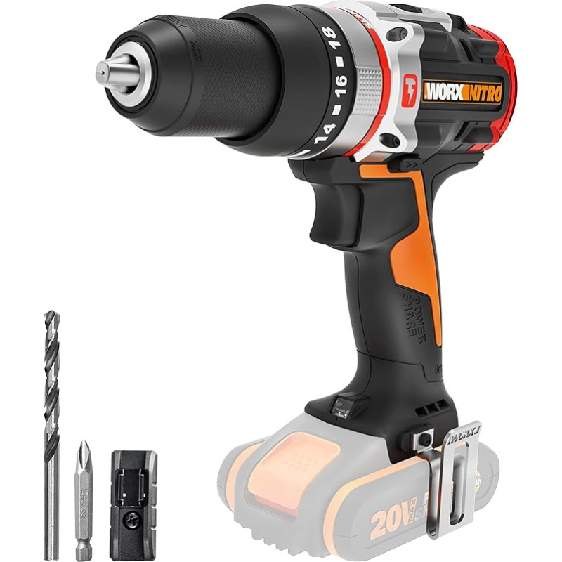 WORX Hammer Drill