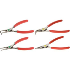 FACOM Circlip Pliers Set, 4 Pieces, 18-60 mm, 1 Piece, PCJ4