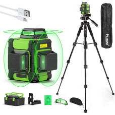 Lazerinis nivelyras su trikoju, 