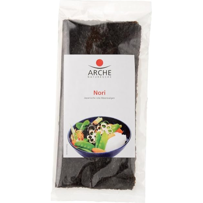 Arche Nori Standard 10 Sheets 25g