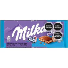 Milka Chips Ahoi Schokoriegel, 100 g