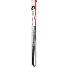 RUF Gourmet Vanilla Pod, Vanilla Tahitensis, tikros vanilės pupelės kepimui ir virimui, švelni vanilės natėlė desertams ir gėrimams, be glitimo, veganiška, 1 pupelė (1 x 2,5 g)