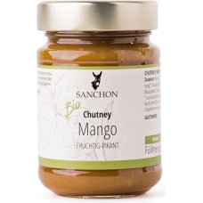 Chutney Mango Sanchon 2 x 200 g