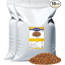 Lyra Pet® 20 kg Milo | Sorghum Millet Grains | Rich in Carbohydrates | Supplementary Food for Birds | Nutrient-rich, Year-Round Bird Food | Energy Source for Wild Birds and Small Rodents