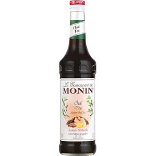 MONIN The Chai Sirupas ir kordialas su cinamonu Falvour 700ml