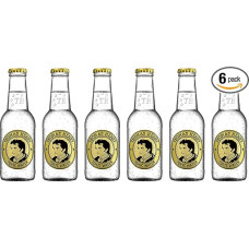 Thomas Henry tonizuojančio vandens rinkinys 6 x 200 ml su užstatu daugkartiniam naudojimui