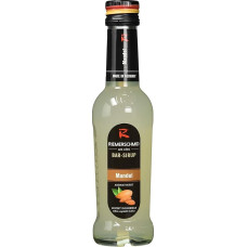 Riemerschmid Bar Sirup Mandel Aromatisiert (1 x 0,25 l)