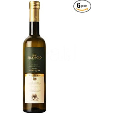 Natives Olivenöl Arbequina El Silencio 50cl. Torre Real. 6 Stk.