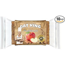 OAT KING Energy Bar Apple Strudel 10 x 95 g
