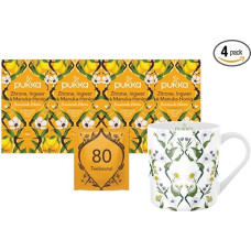 Pukka - Ekologiška žolelių arbata 