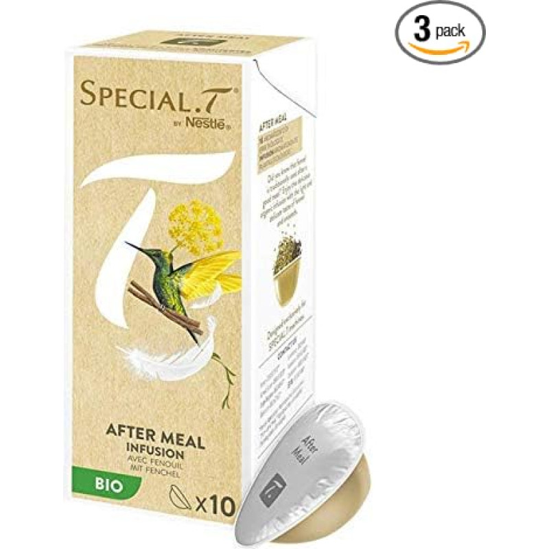 Nestle Original Special T - After Meal, Pack of 3