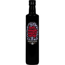 Strawberry & Lavender Fruit Syrup 500 ml Trausners