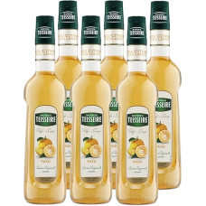 Mathieu Teisseire Drink Syrup Yuzu 0.7 L - Cocktails (Pack of 6)