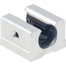 10 Stück Linearlagerschlitten, Modell SBR10UU, SBR12UU, SBR13UU, SBR16UU, hauptsächlich verwendet for CNC-Teile, 3D-Druckerteile, Präzisionswerkzeugmaschinen(SBR12UU)
