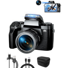 Skaitmeninis fotoaparatas 