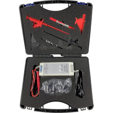 Micsig oscilloscope Votagle probe DP20003/DP10007/DP10013 can be used with any brand of oscilloscope,Easy self-calibration,Powered by USB output (DC 5V) (DP10013)