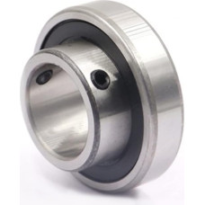 XEOWHUPG 1 Stück Außenring-Flachlager mit Oberdraht CSB202 CSB203 CSB204 CSB205 CSB206 CSB207 CSB208(CSB206)